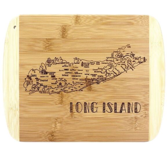 Long Island Bamboo Cutting Board - Picture 8 of 8
